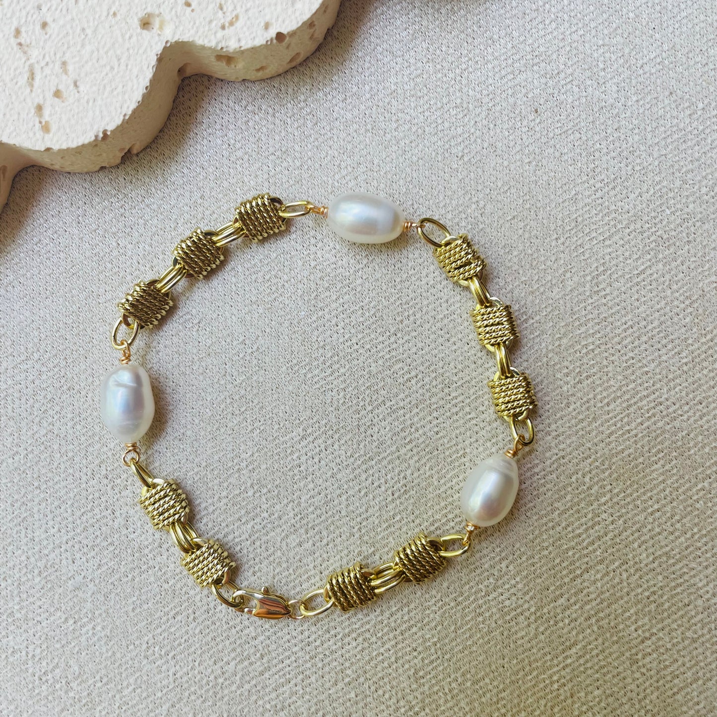 Delphi Bracelet