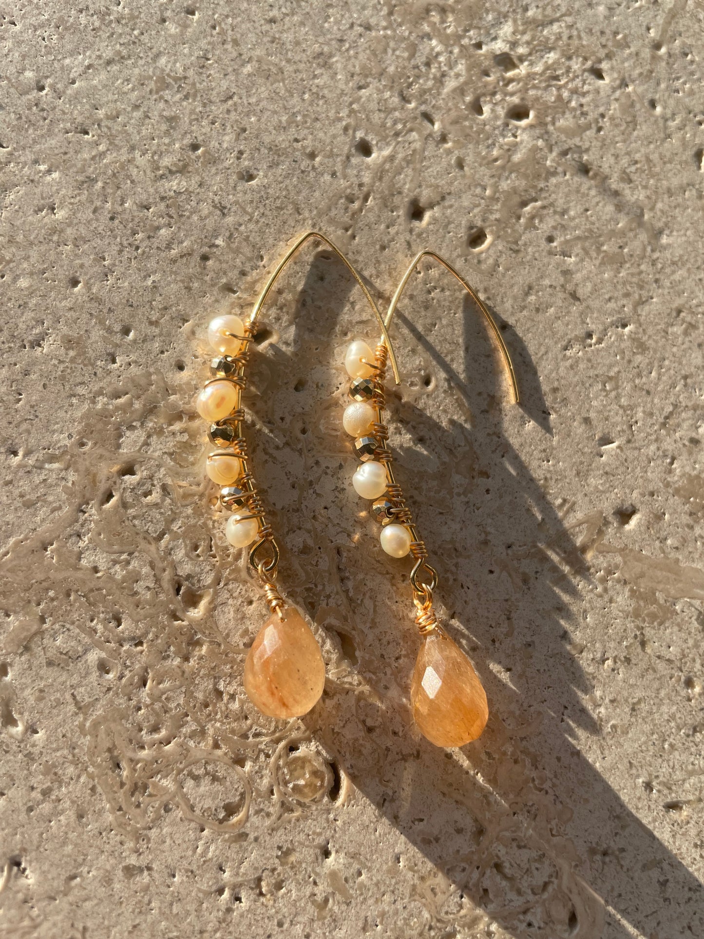 Kaia Earrings