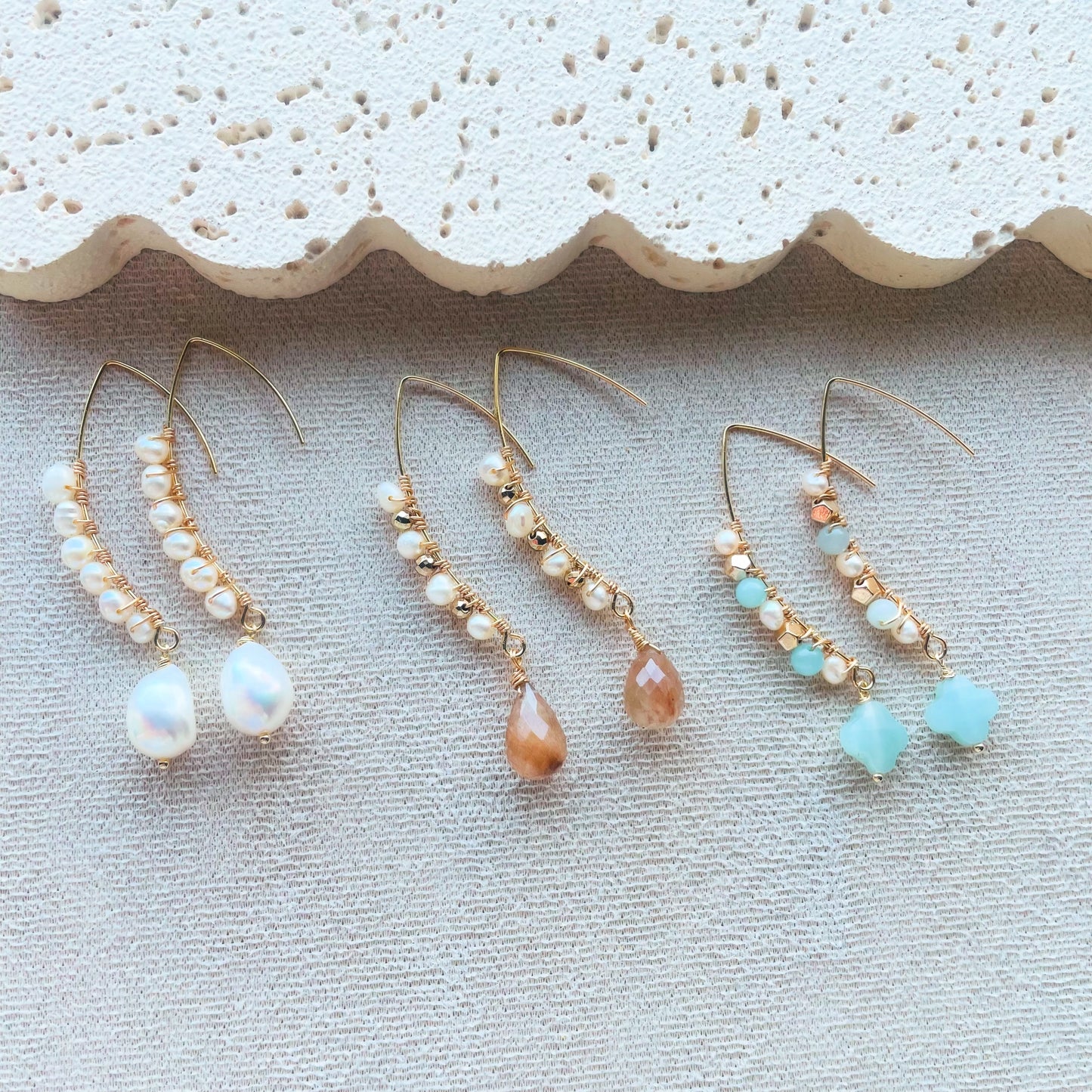 Kaia Earrings