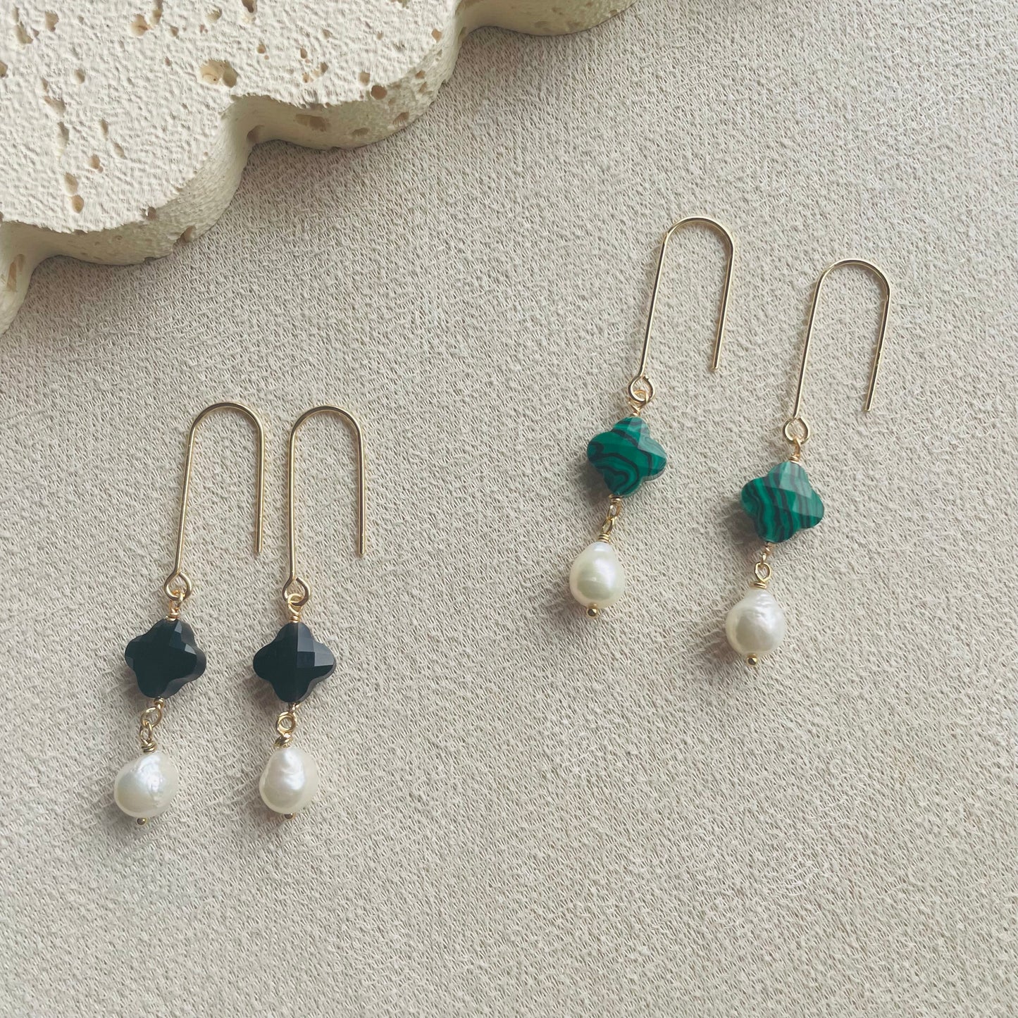 The Drop Earrings
