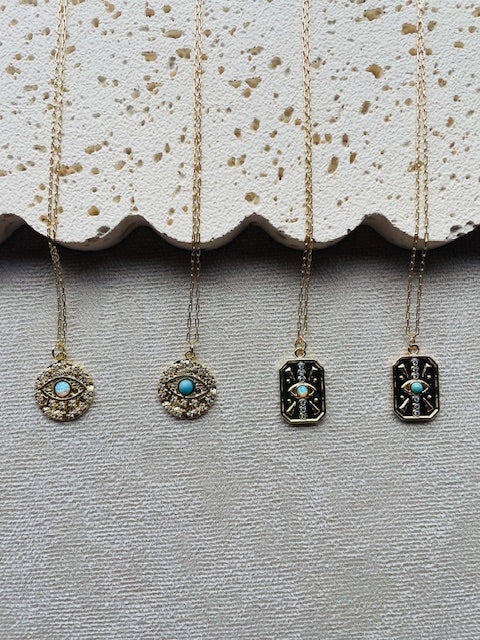 EVIL EYE PENDANT