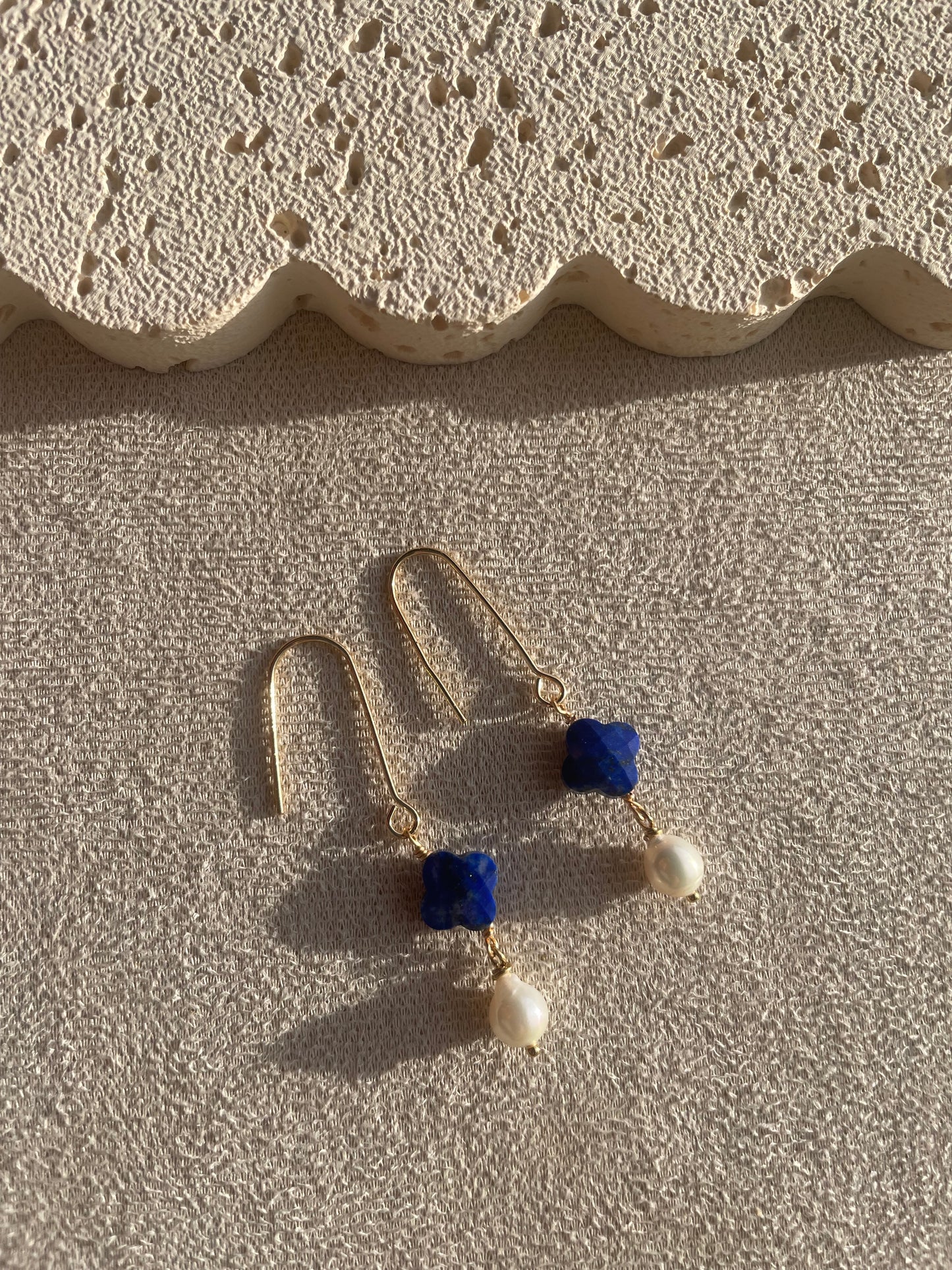 The Drop Earrings