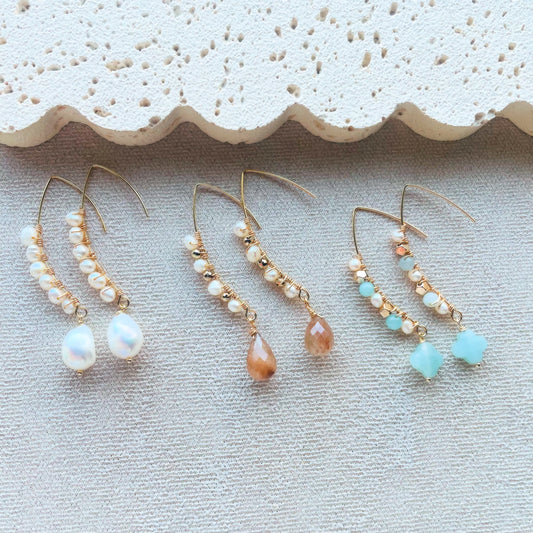 Kaia Earrings