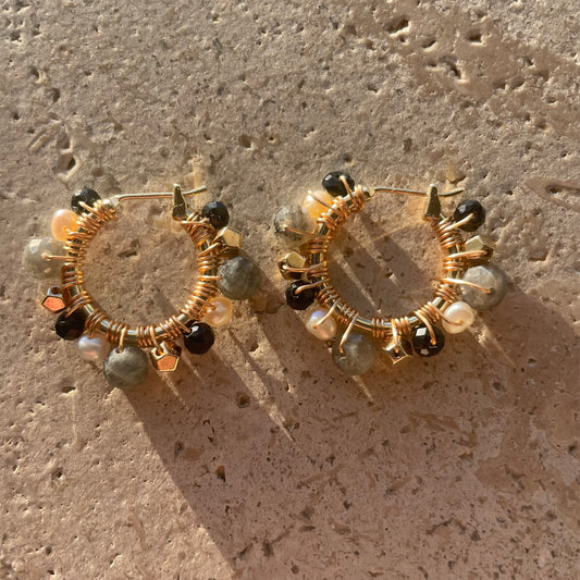 Nyla Earrings