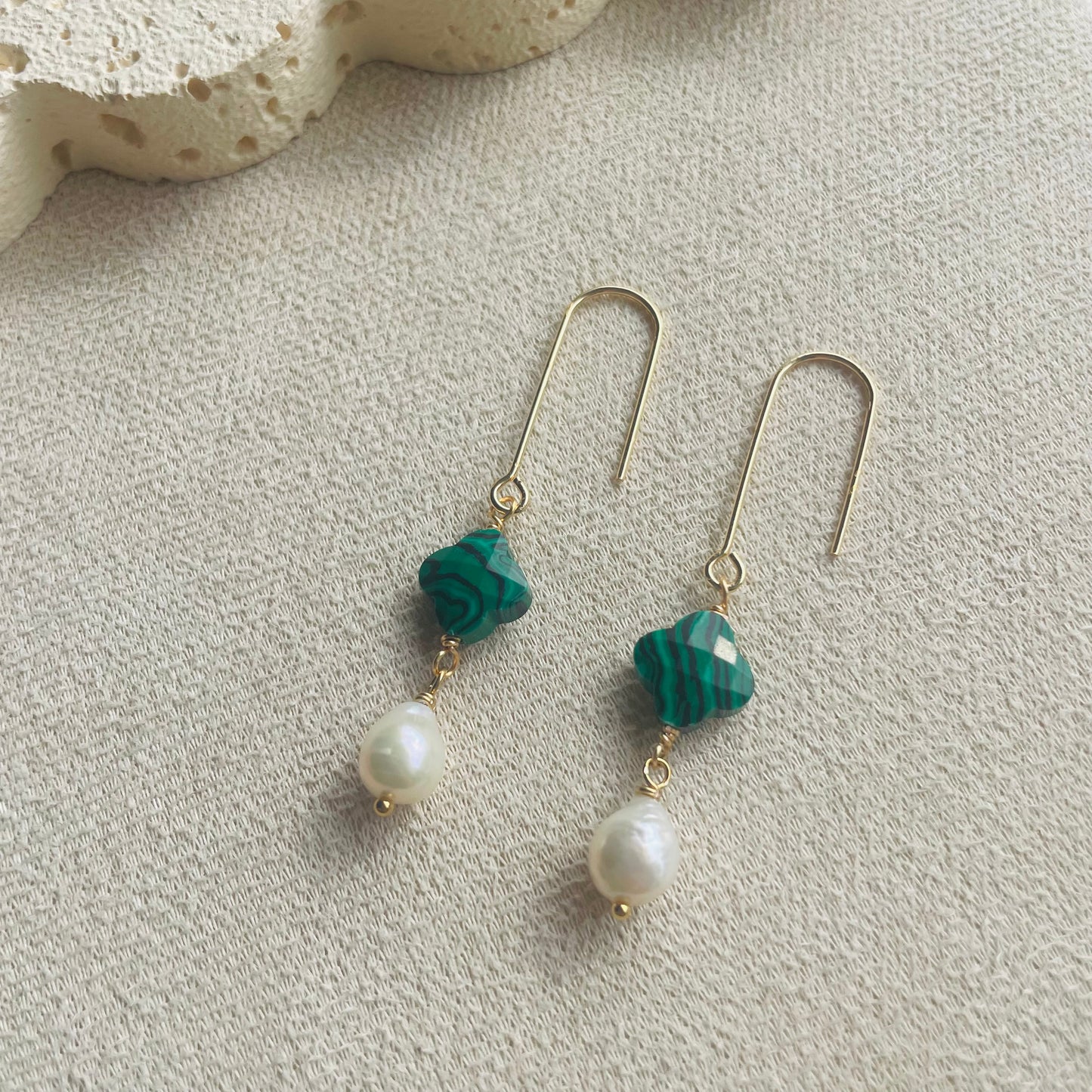 The Drop Earrings