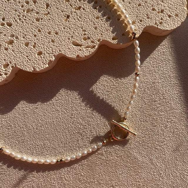 THE SHERIDAN NECKLACE
